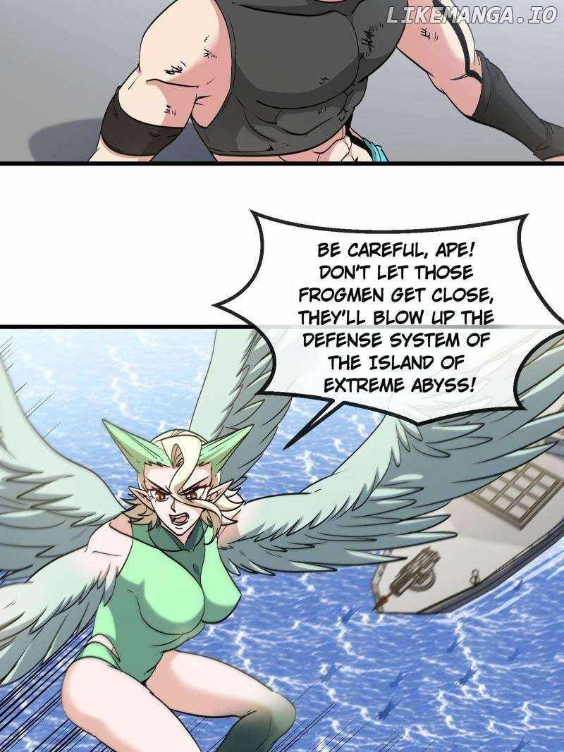 I Am The Monster Overlord Chapter 91 59